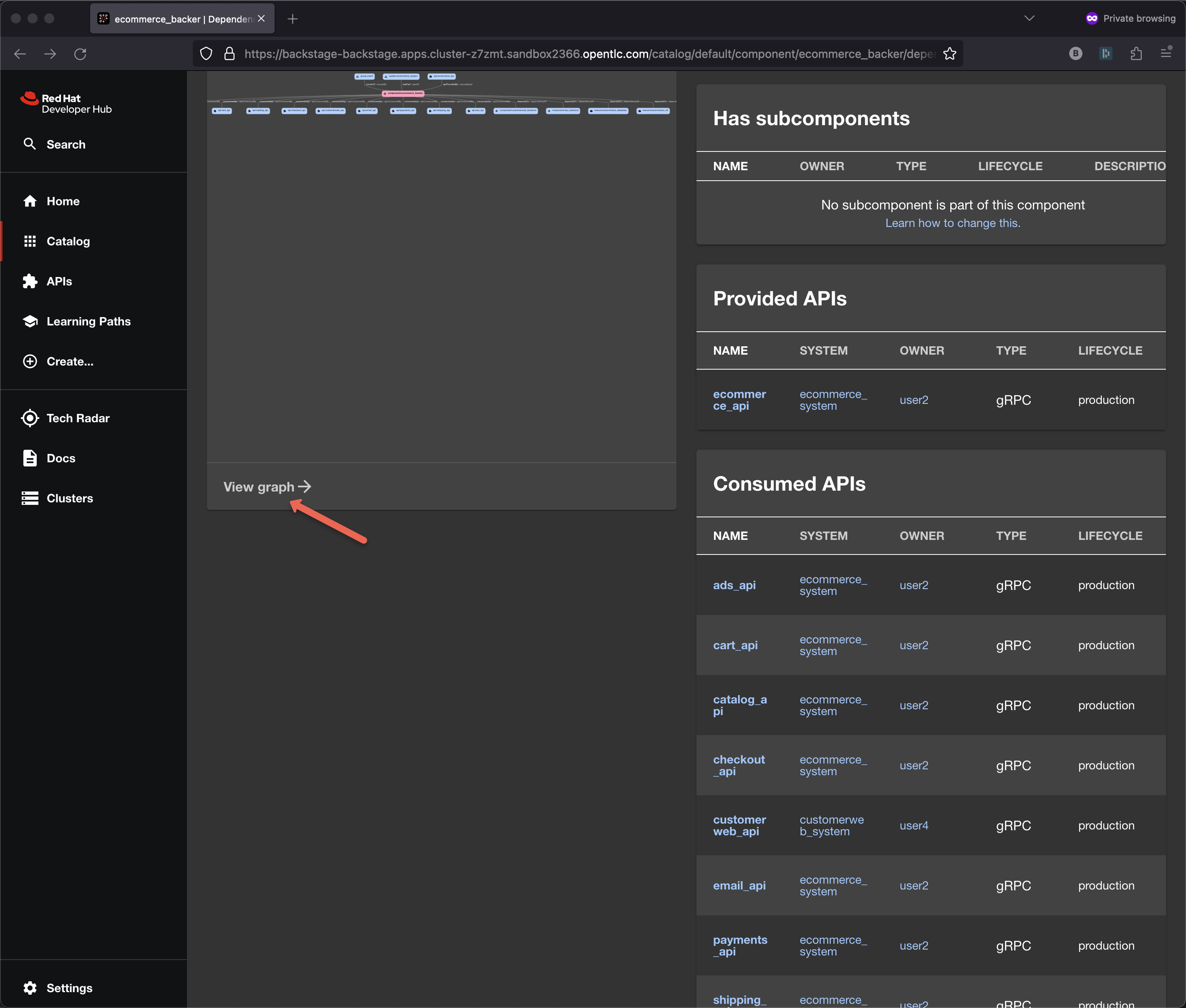 catalog dev 6