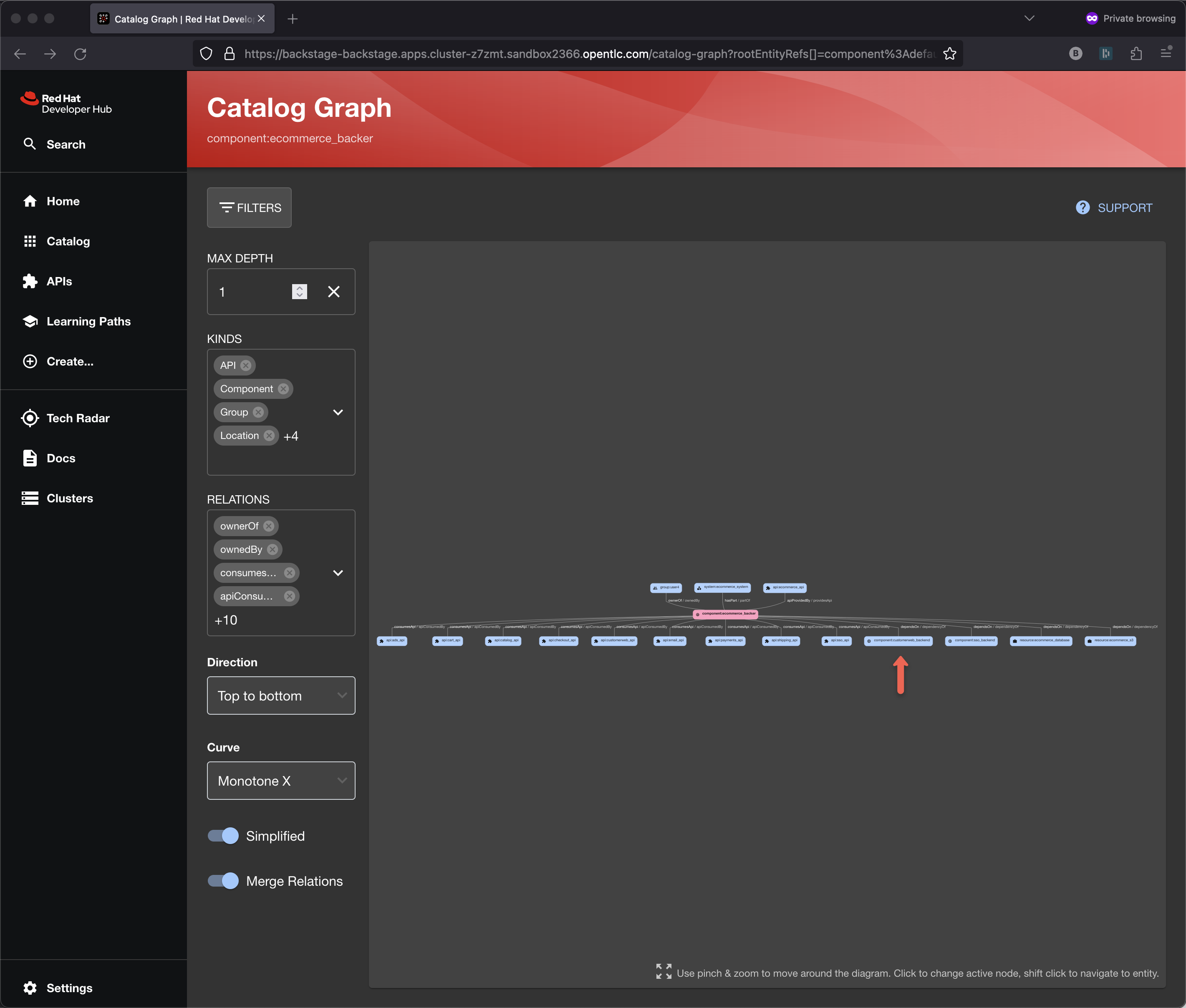 catalog dev 7