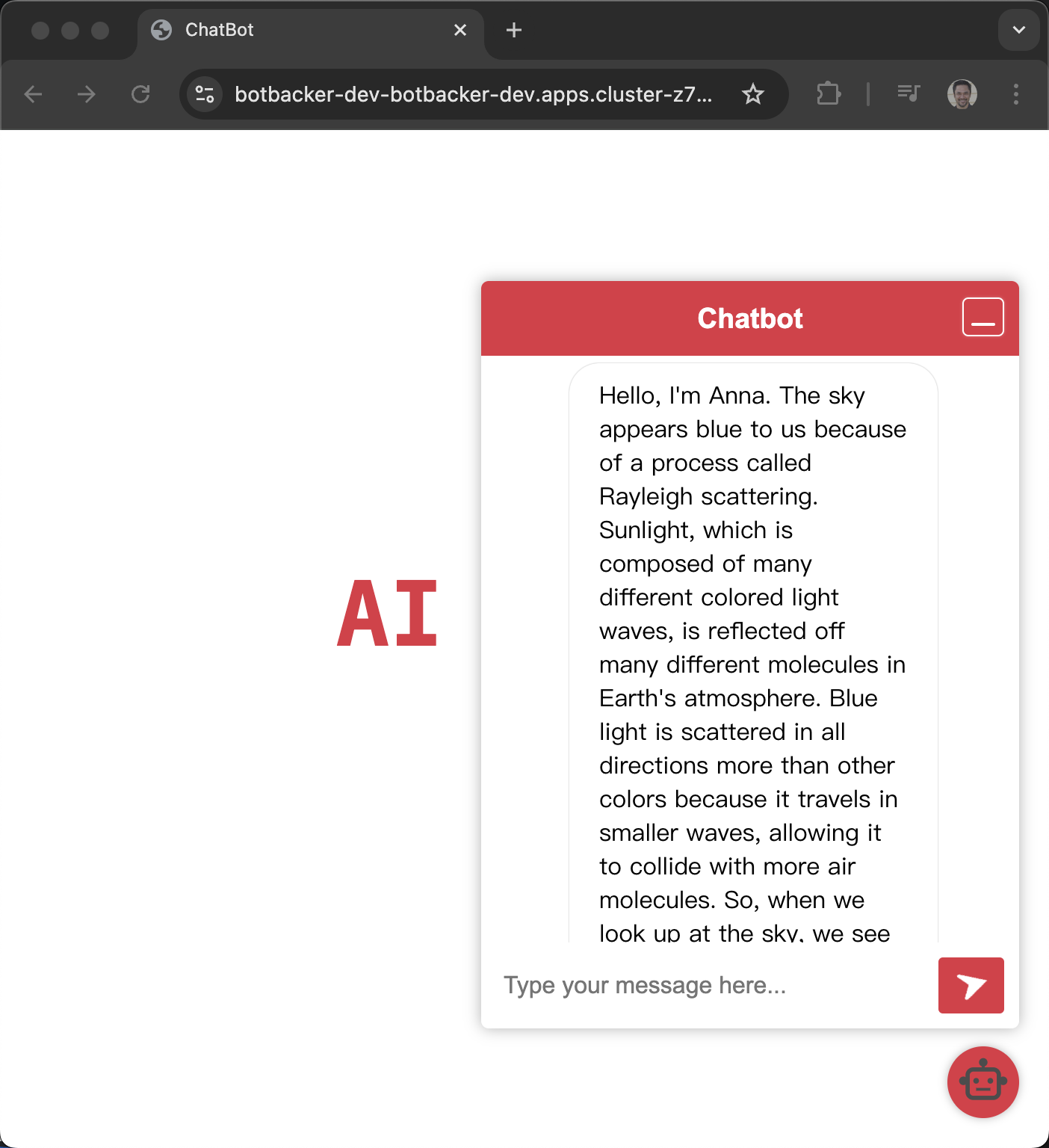 Chatbot2