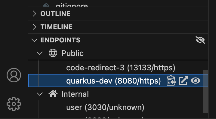 ENDPOINTS