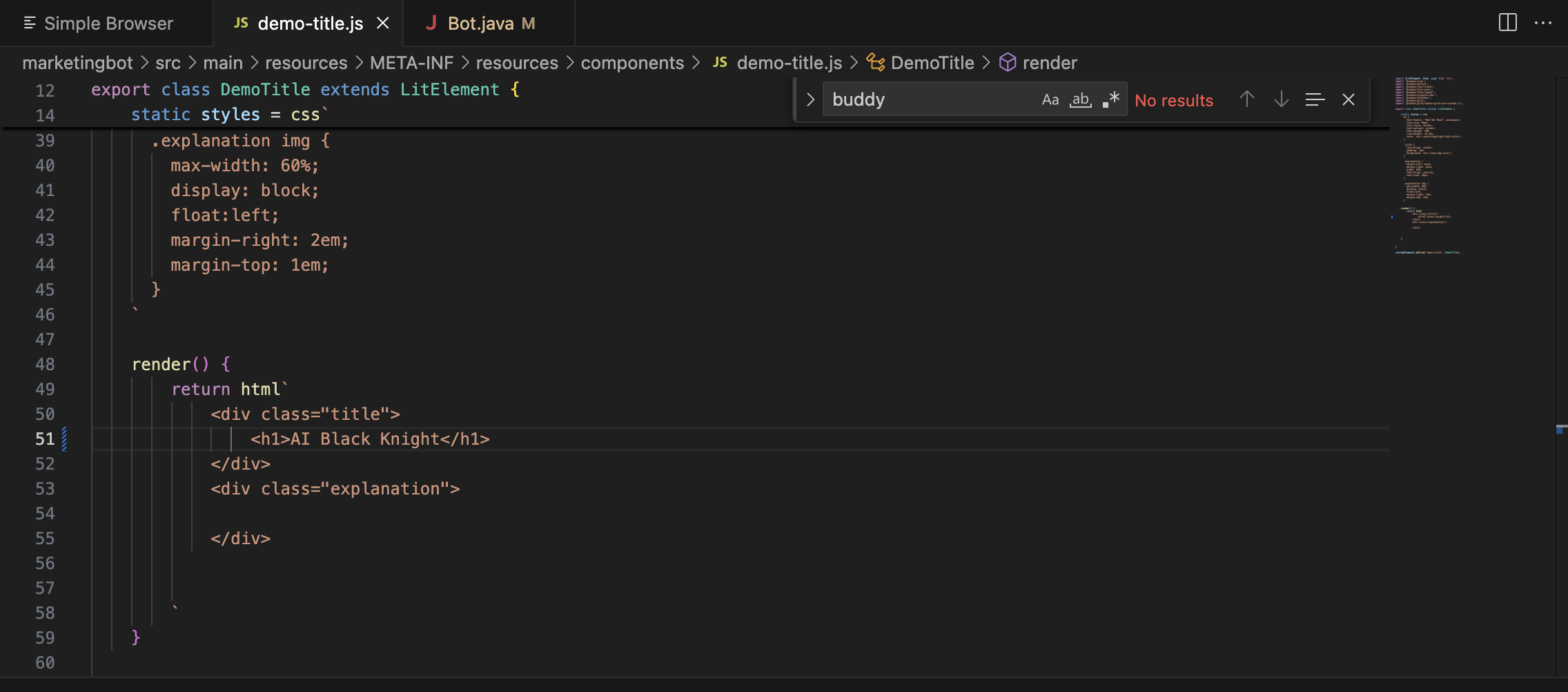 chatbot 45