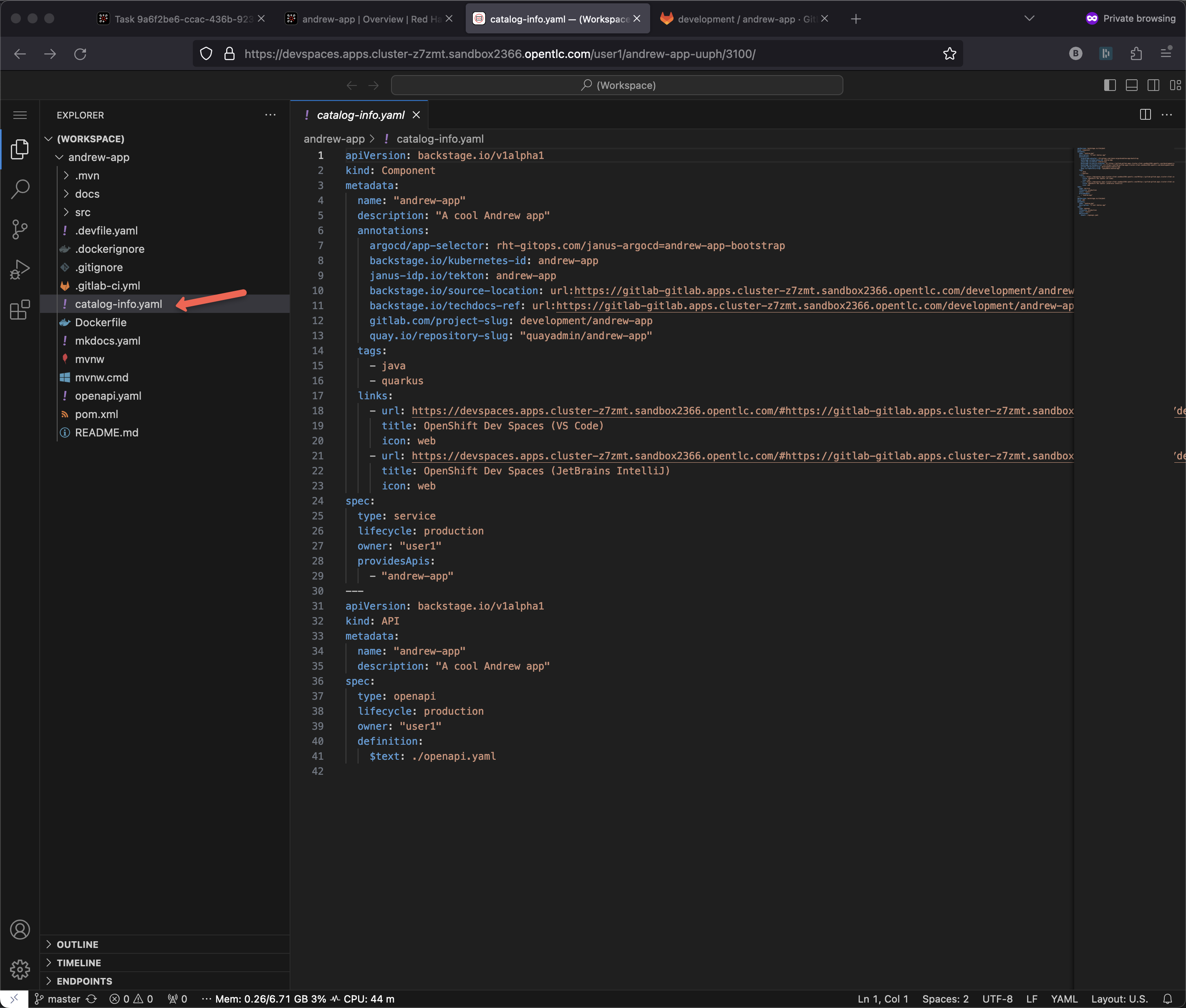 code change code 1