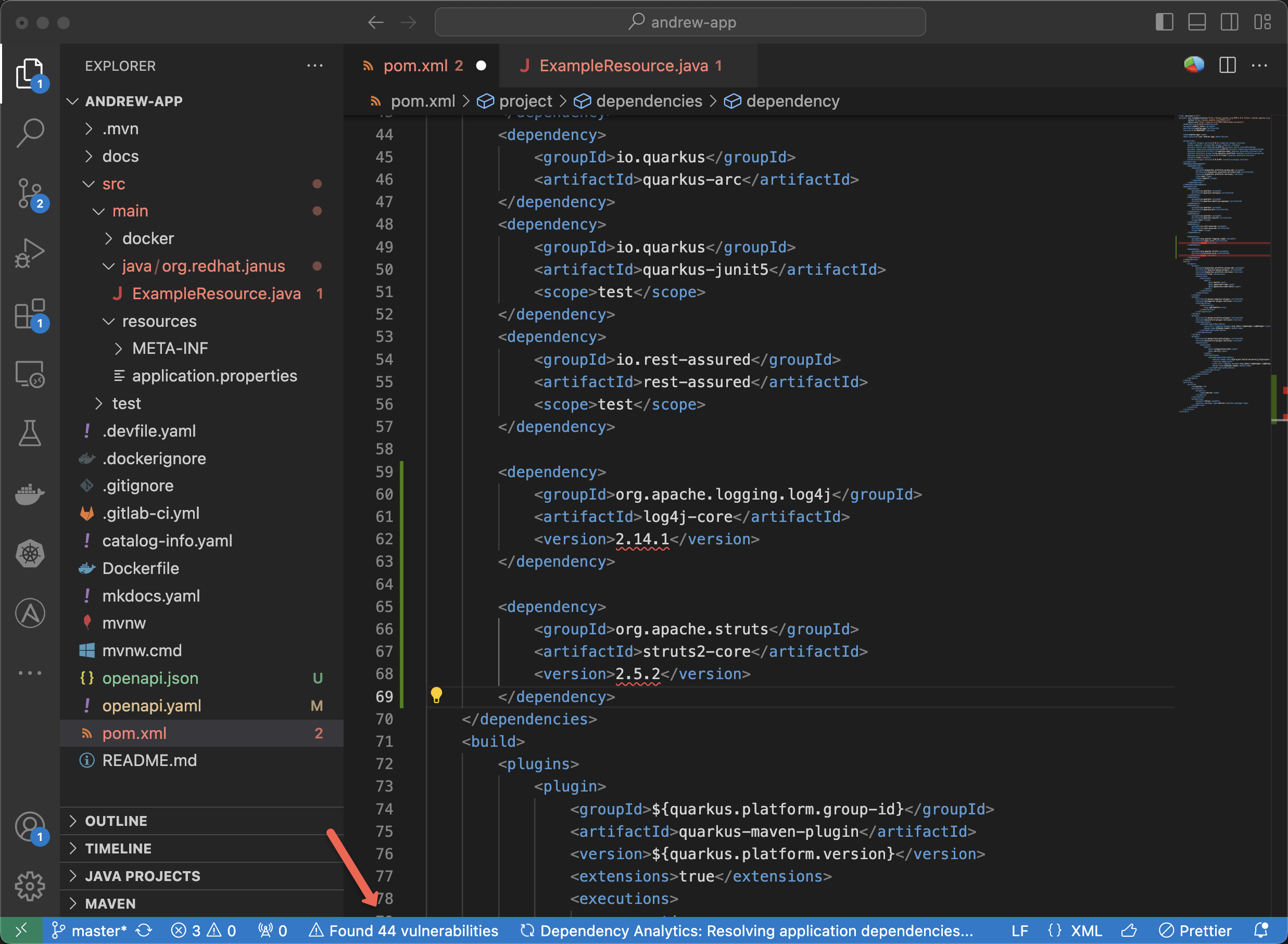 code change code 15