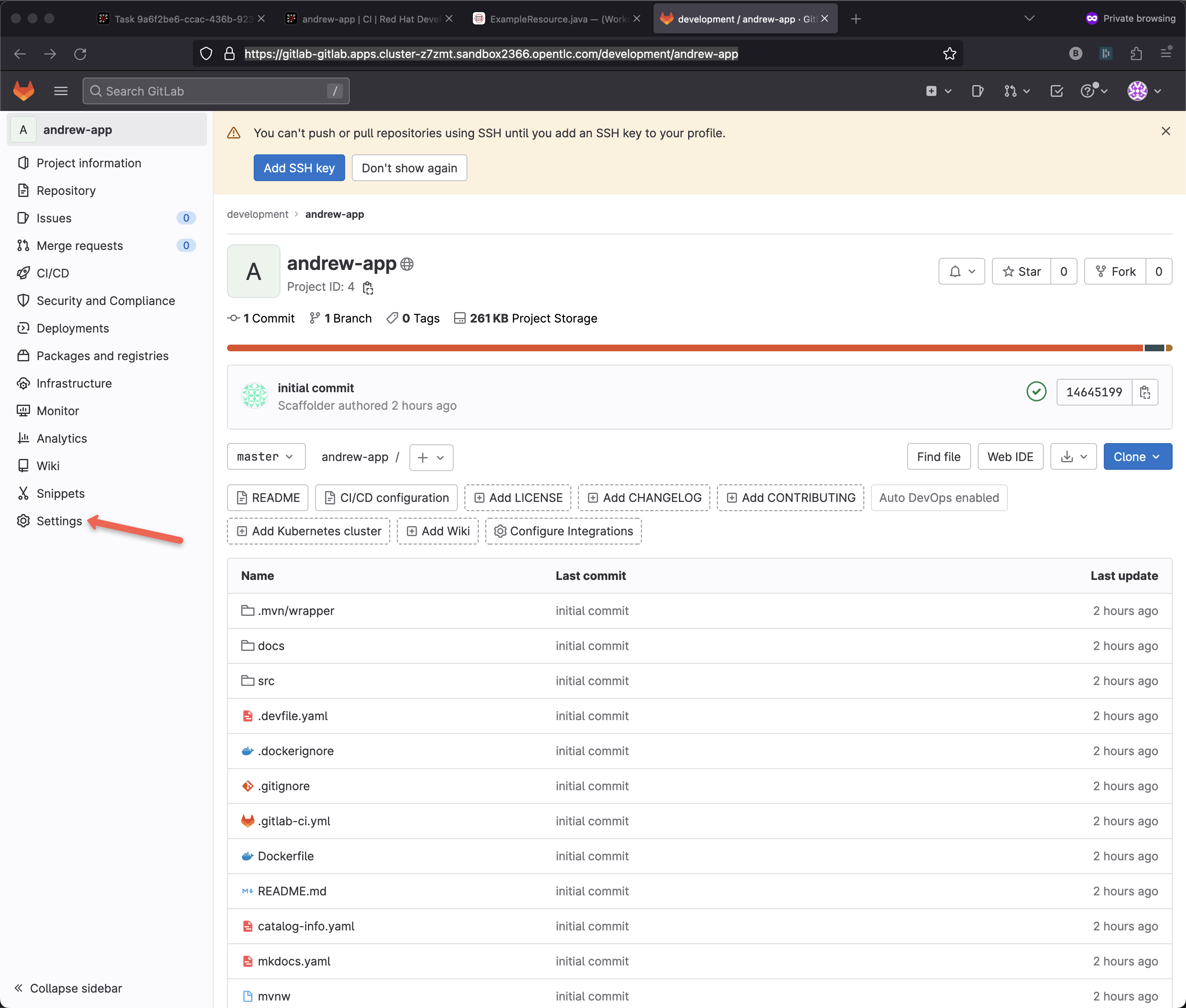 explain pipeline magic 1