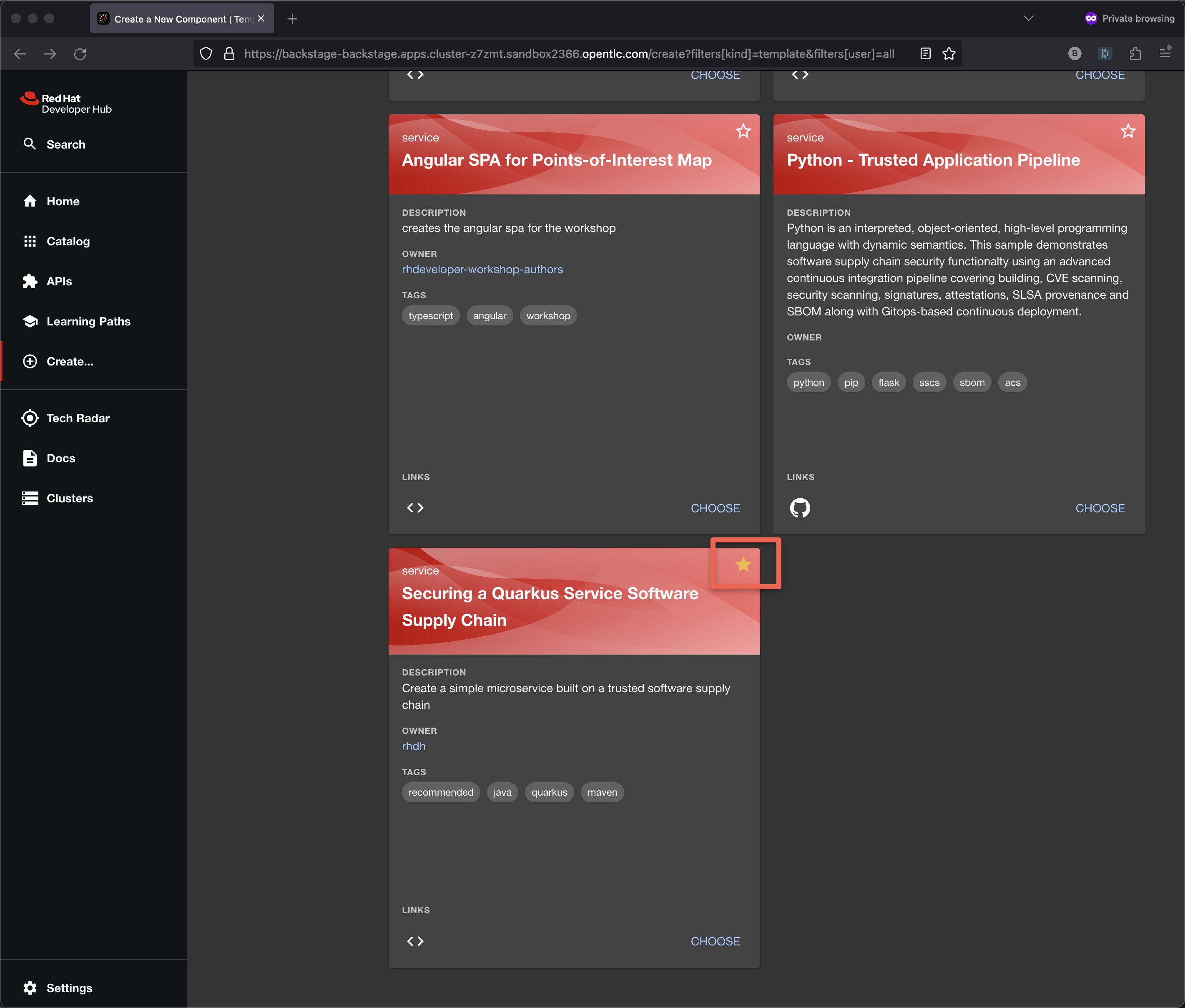 setup templates 5
