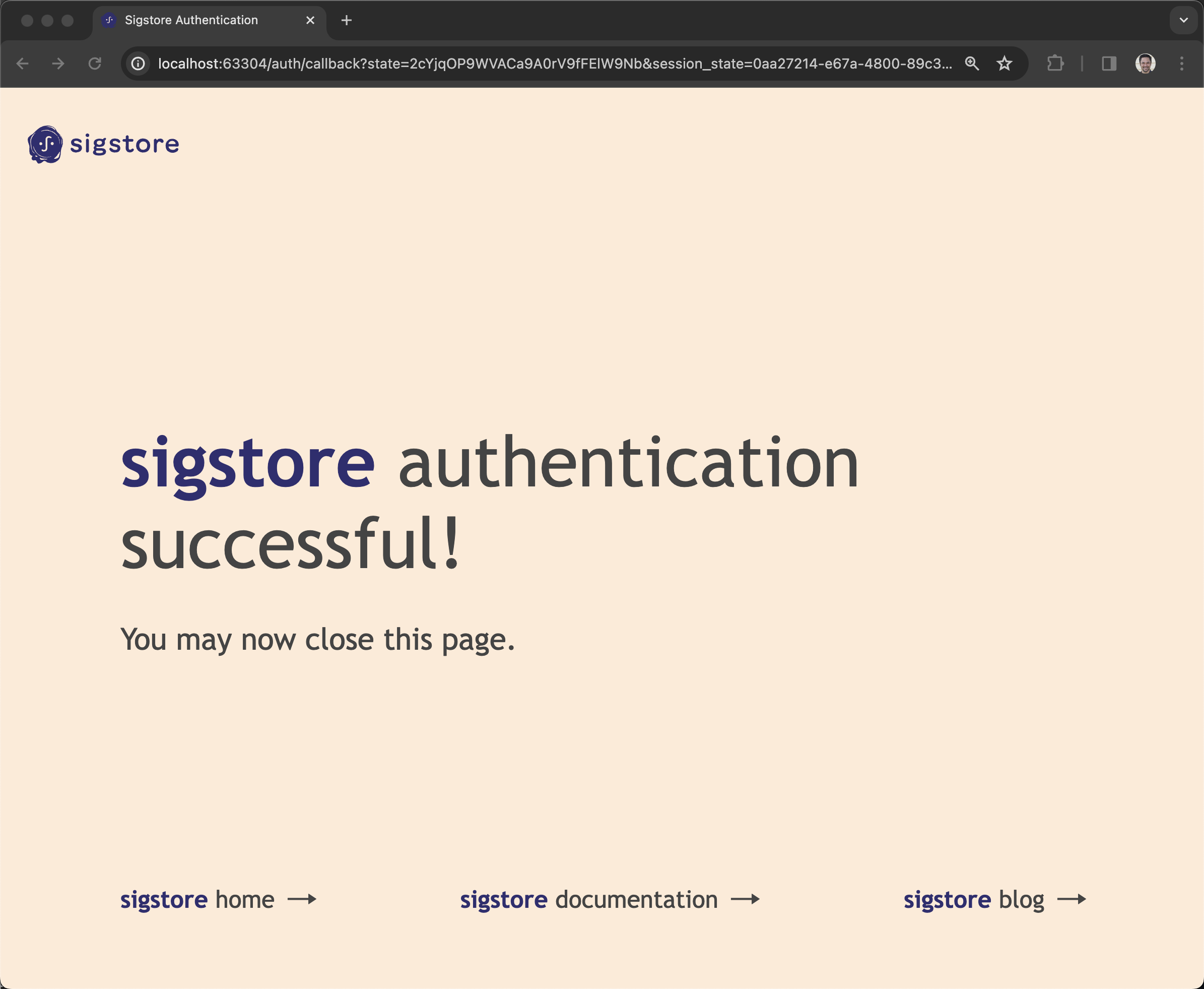 signed commits 33
